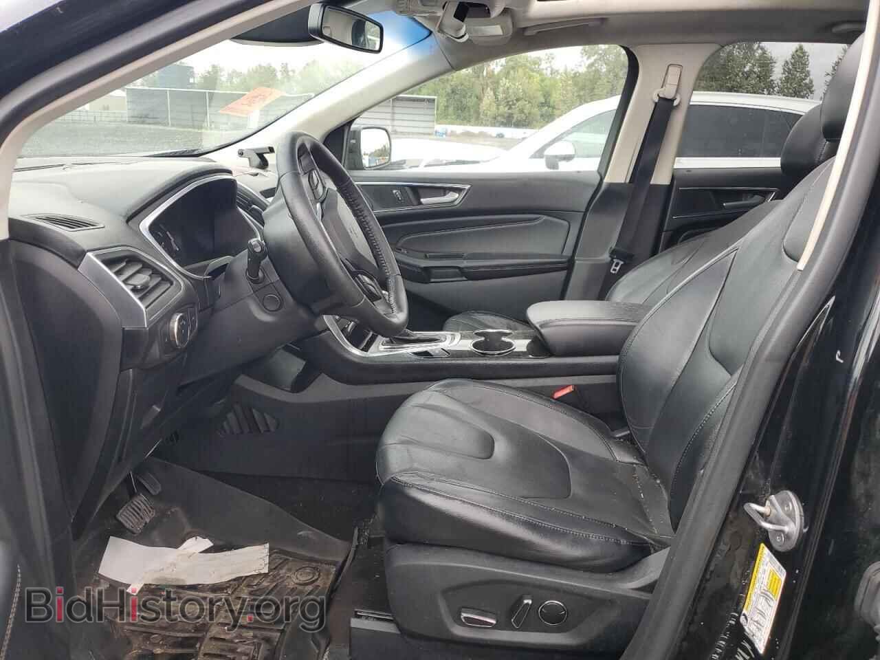 2016 FORD EDGE - VIN: 2FMPK4K83GBB53852 - Photo 7