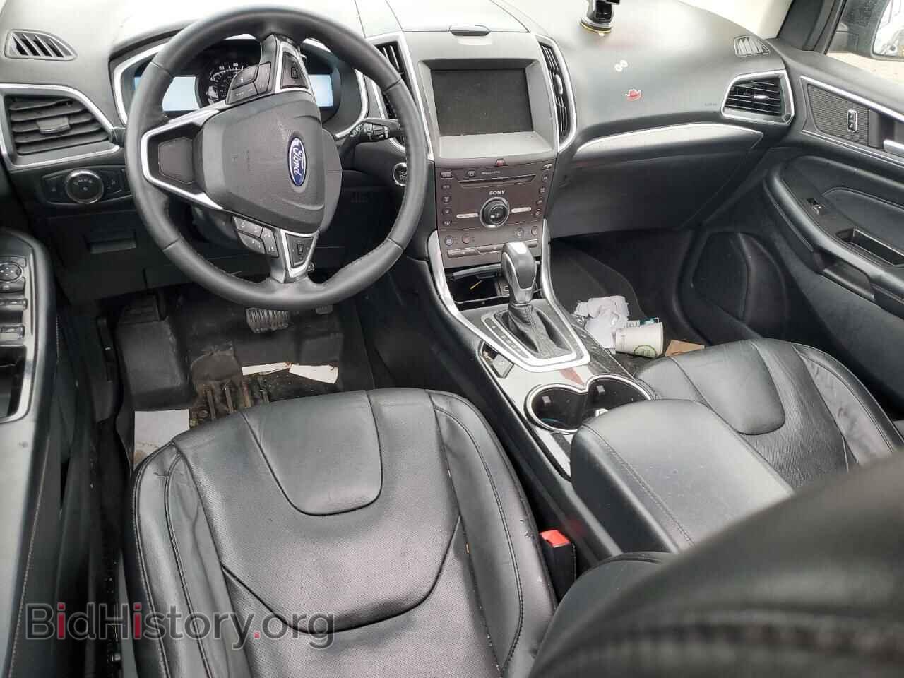 2016 FORD EDGE - VIN: 2FMPK4K83GBB53852 - Photo 8