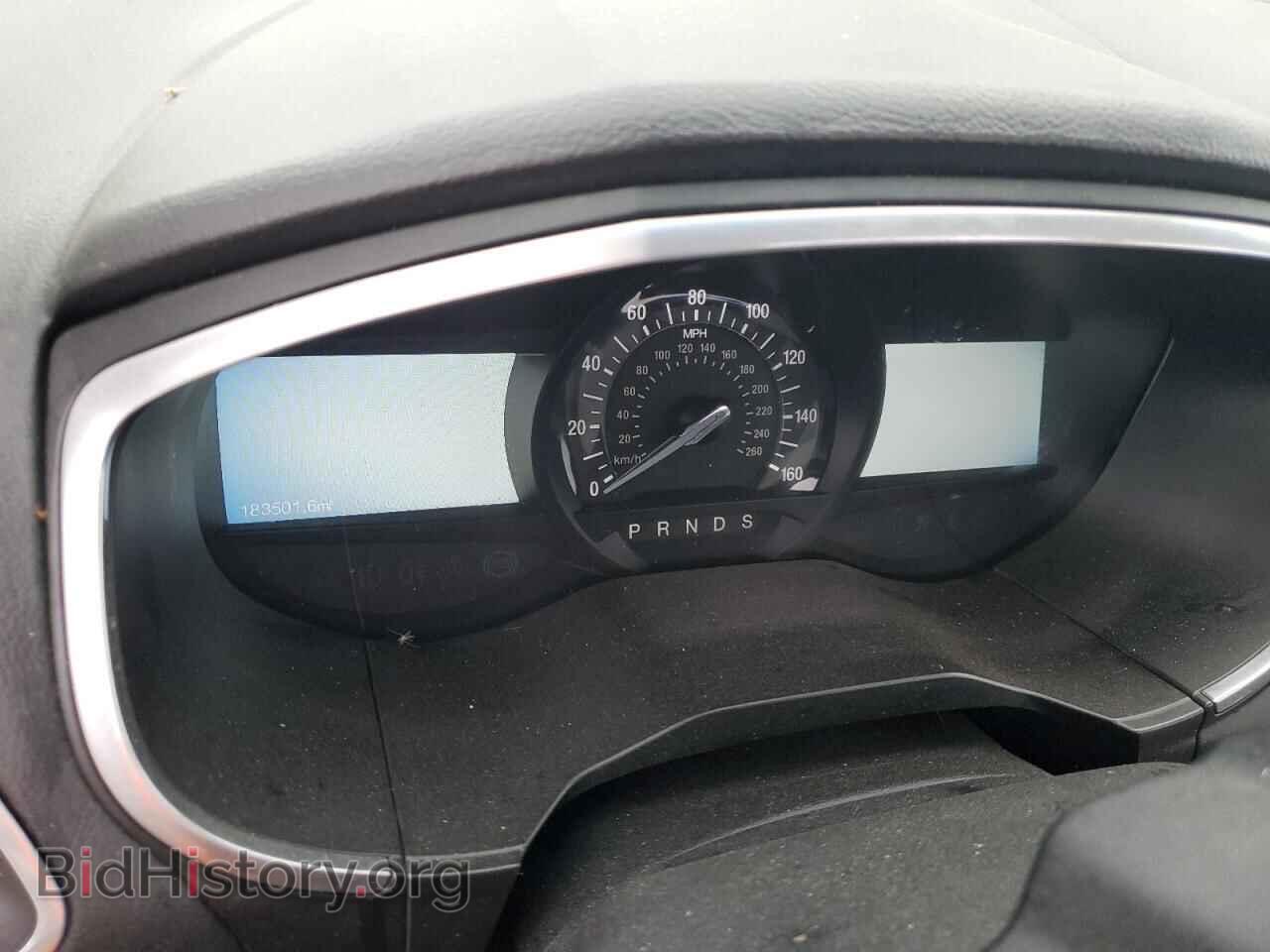2016 FORD EDGE - VIN: 2FMPK4K83GBB53852 - Photo 9