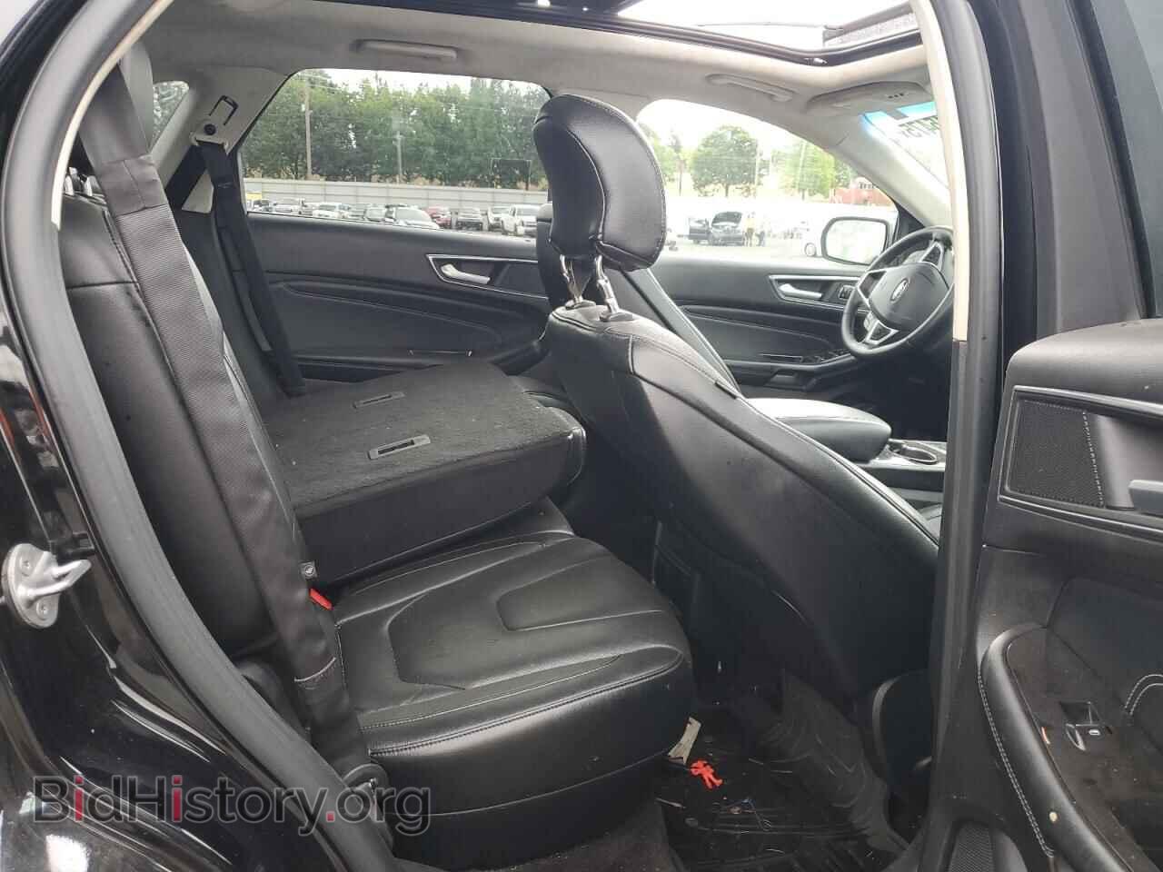 2016 FORD EDGE - VIN: 2FMPK4K83GBB53852 - Photo 10