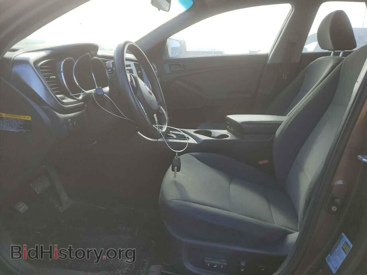 2013 KIA OPTIMA - VIN: KNAGM4A76D5331872 - Фото 7