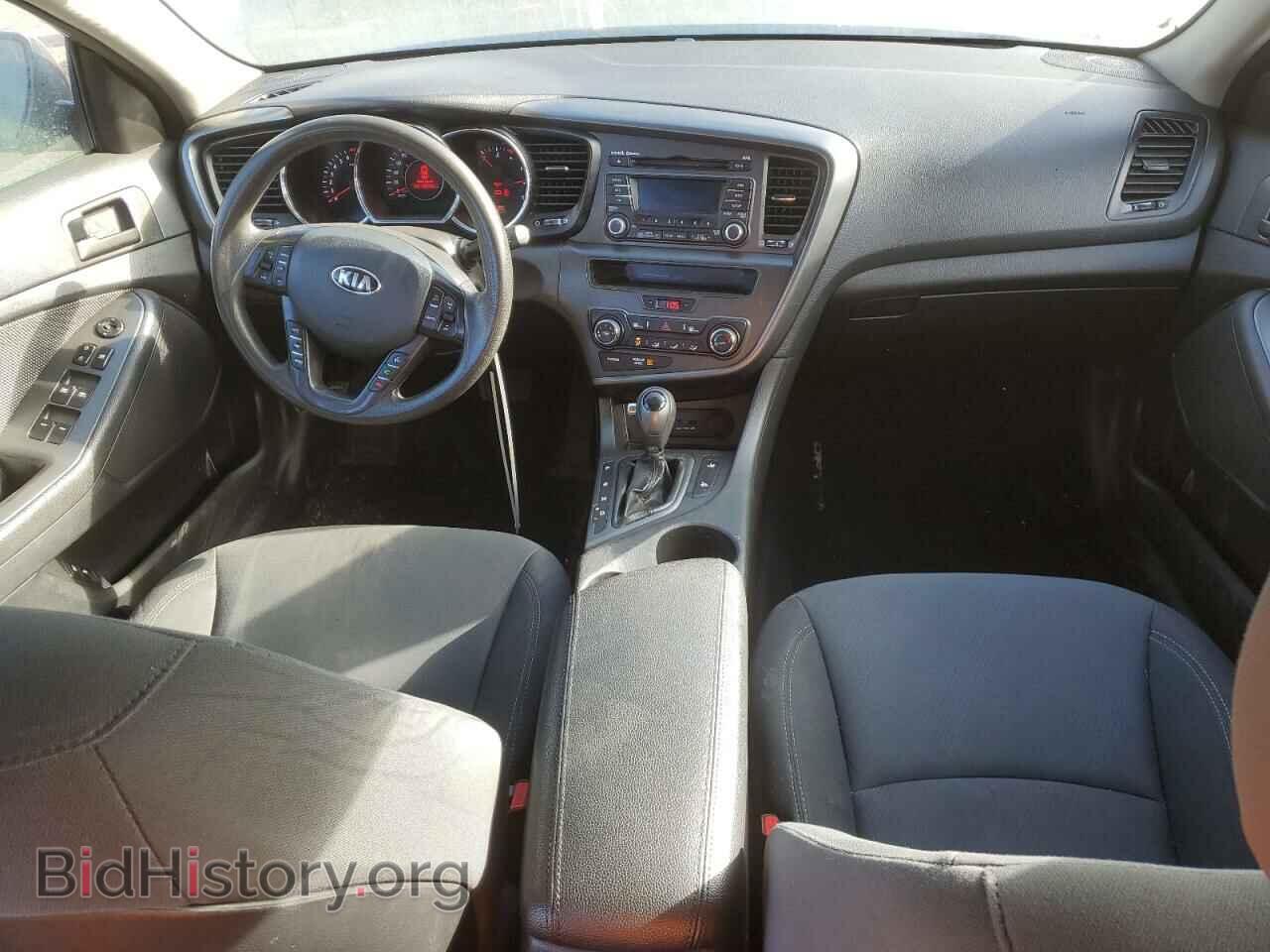 2013 KIA OPTIMA - VIN: KNAGM4A76D5331872 - Фото 8