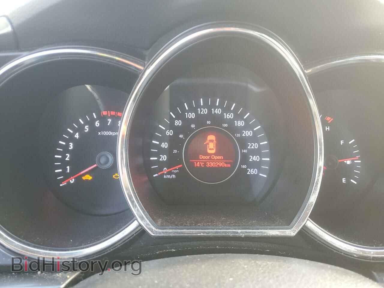 2013 KIA OPTIMA - VIN: KNAGM4A76D5331872 - Фото 9