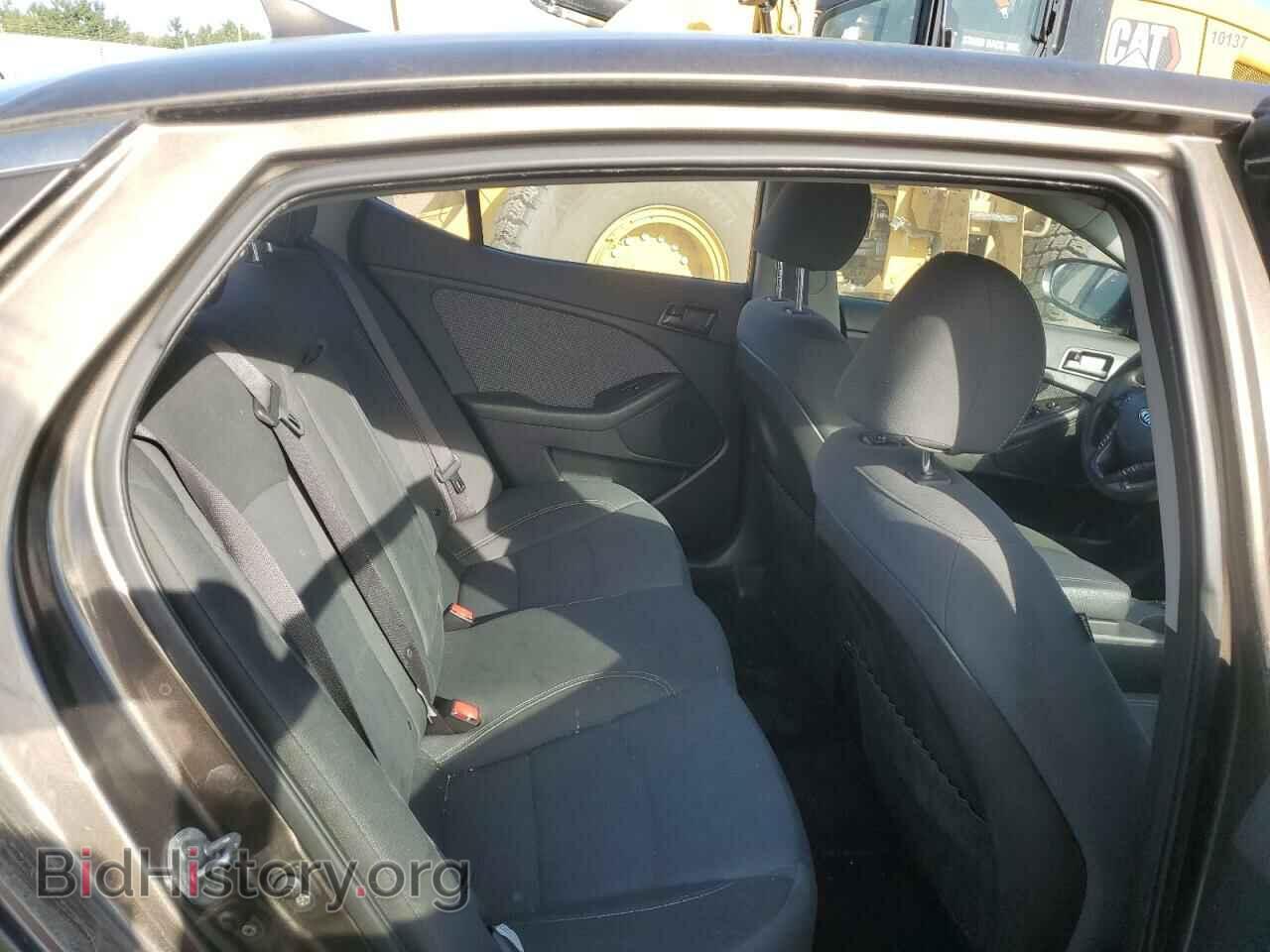2013 KIA OPTIMA - VIN: KNAGM4A76D5331872 - Фото 10