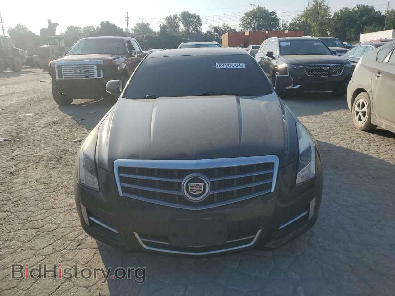 2013 CADILLAC ATS - VIN: 1G6AL5SX0D0151089 - Фото 5