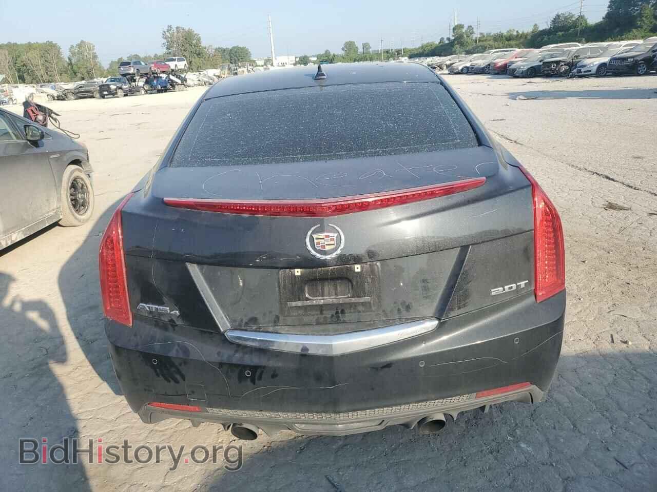 2013 CADILLAC ATS - VIN: 1G6AL5SX0D0151089 - Фото 6