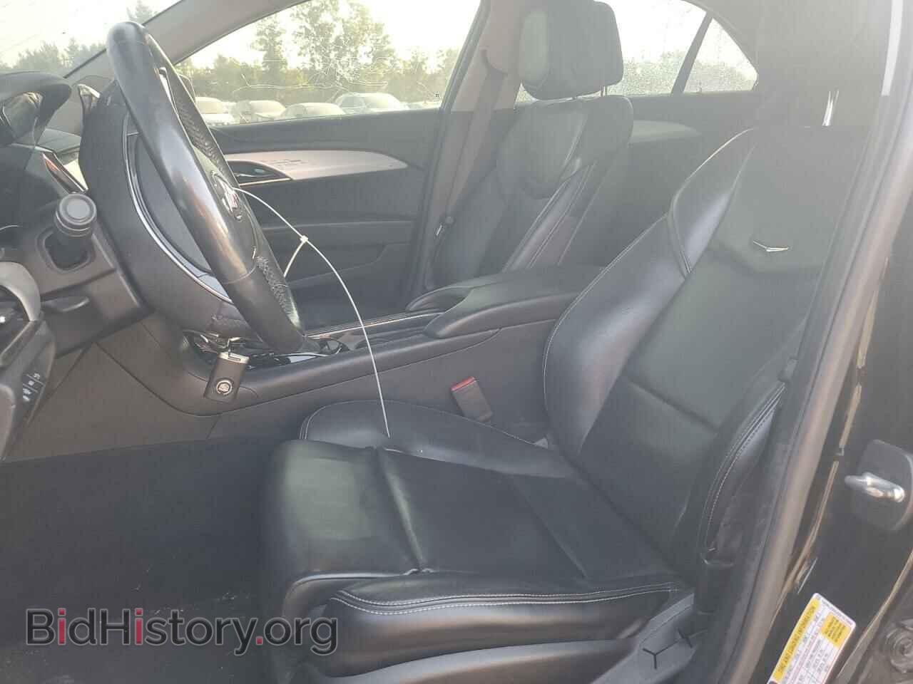 2013 CADILLAC ATS - VIN: 1G6AL5SX0D0151089 - Фото 7