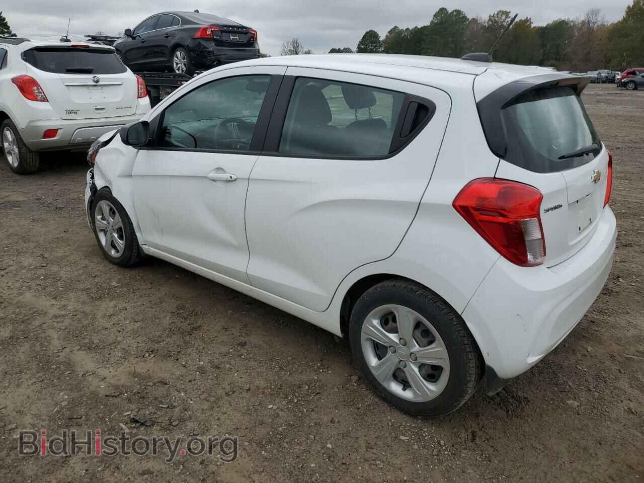 2019 CHEVROLET SPARK - VIN: KL8CA6SA7KC820122 - Фото 2