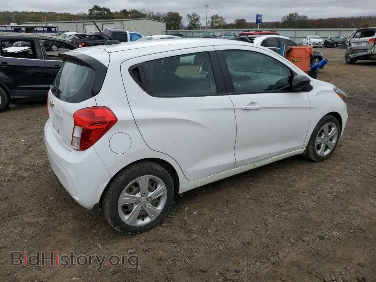 2019 CHEVROLET SPARK - VIN: KL8CA6SA7KC820122 - Фото 3