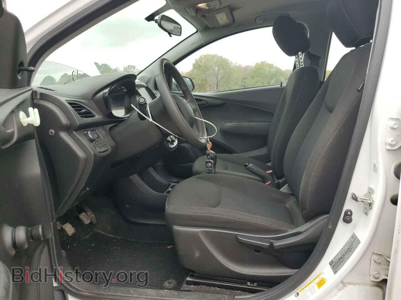 2019 CHEVROLET SPARK - VIN: KL8CA6SA7KC820122 - Фото 7
