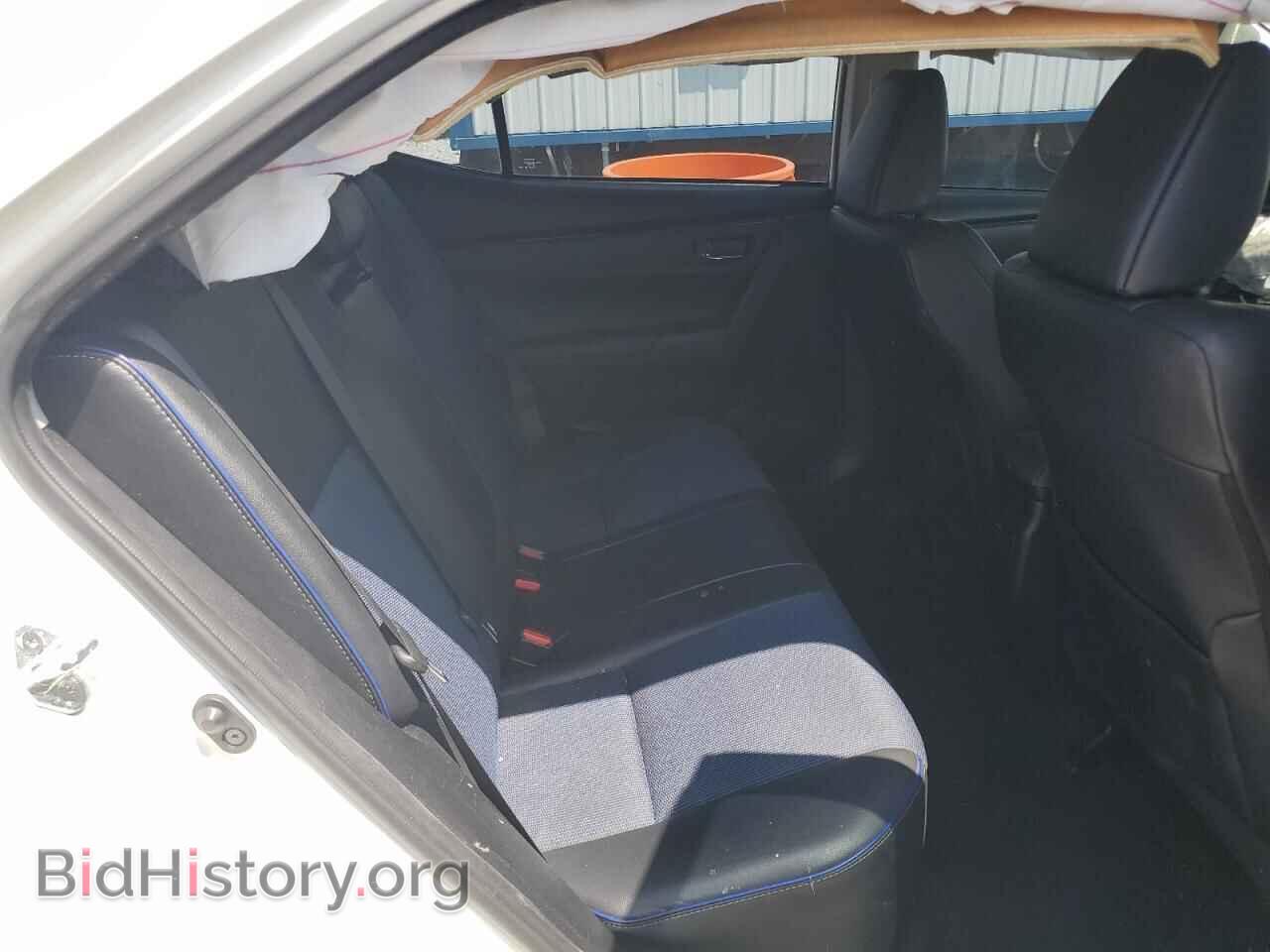 2017 TOYOTA COROLLA - VIN: 5YFBURHE7HP623215 - Фото 10