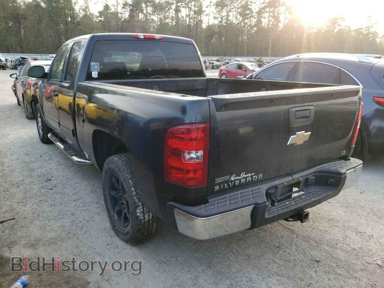 2010 CHEVROLET SILVERADO - VIN: 1GCSCREA8AZ253490 - Фото 3