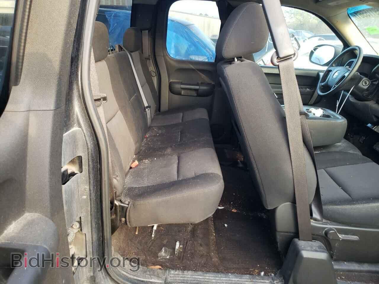 2010 CHEVROLET SILVERADO - VIN: 1GCSCREA8AZ253490 - Фото 6