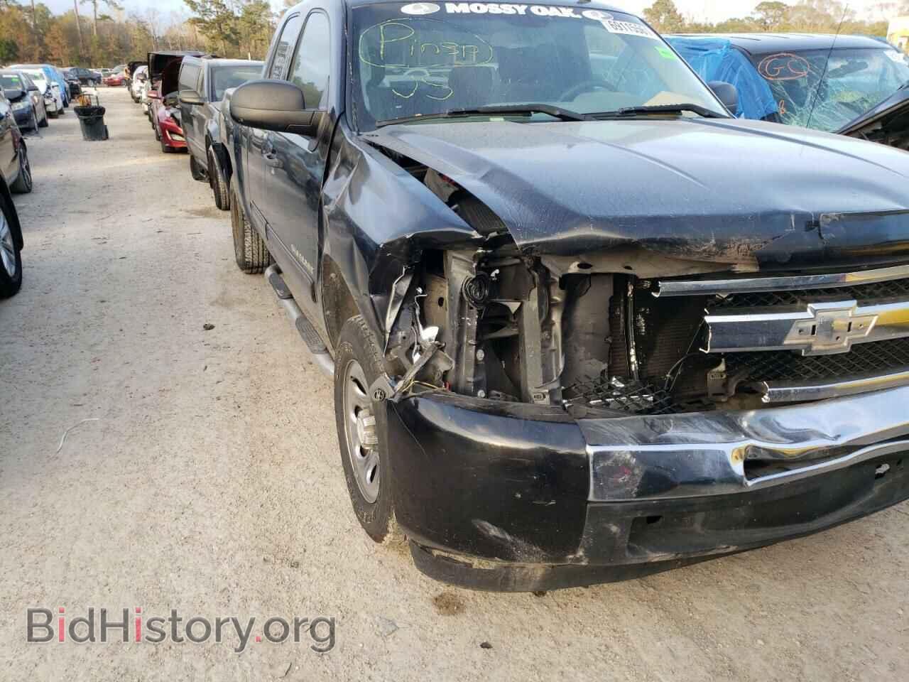 2010 CHEVROLET SILVERADO - VIN: 1GCSCREA8AZ253490 - Фото 9