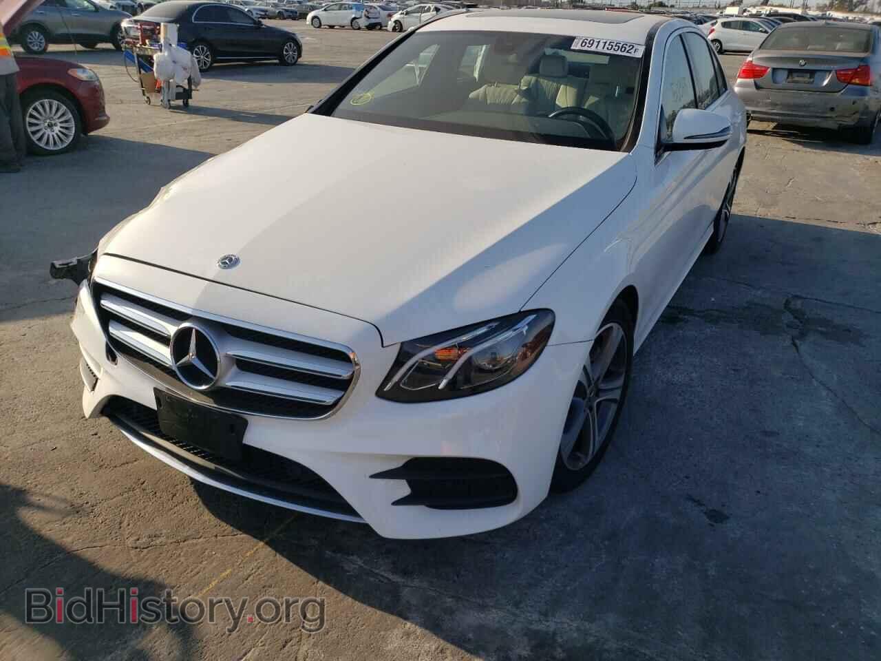 Фотография WDDZF4KB7KA575680 - MERCEDES-BENZ E-CLASS 2019