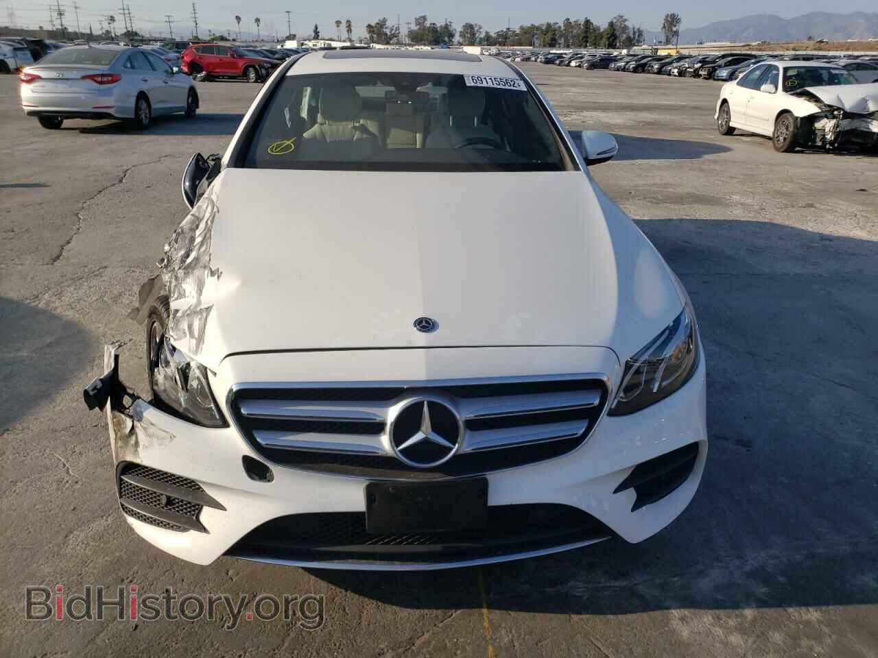 2019 MERCEDES-BENZ E-CLASS - VIN: WDDZF4KB7KA575680 - Фото 5
