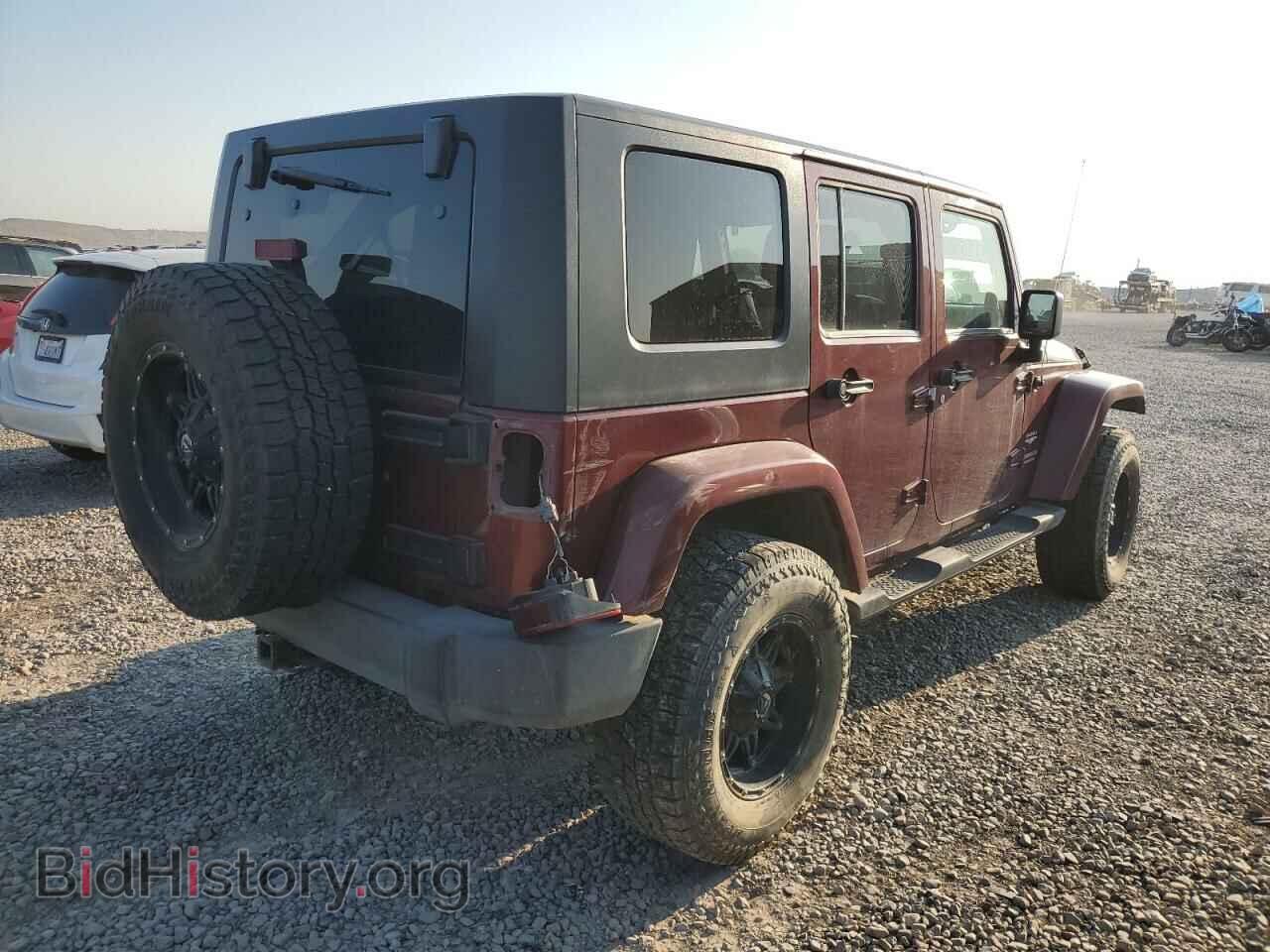 2007 JEEP WRANGLER - VIN: 1J4GA59127L163207 - Фото 3