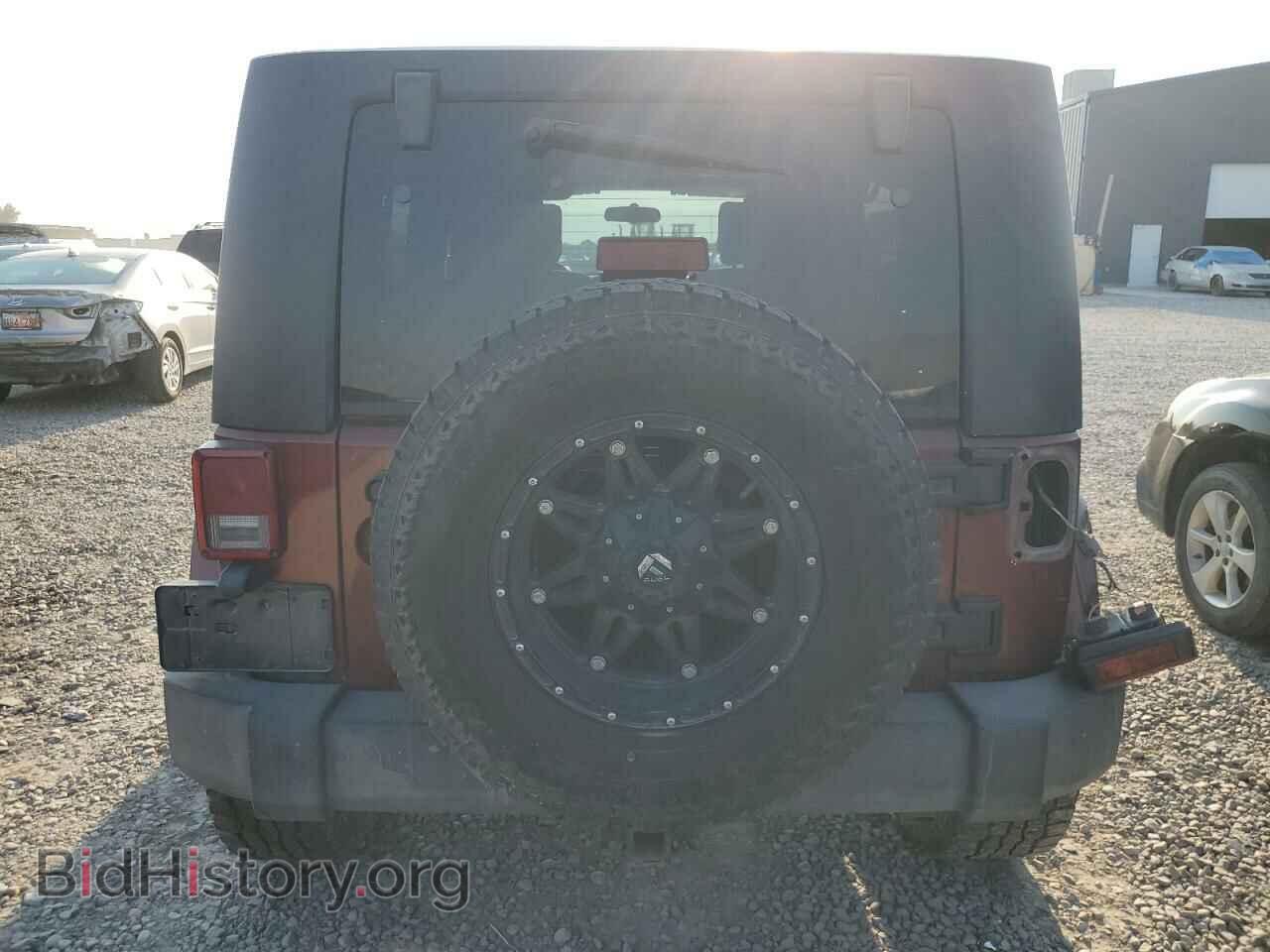 2007 JEEP WRANGLER - VIN: 1J4GA59127L163207 - Фото 6