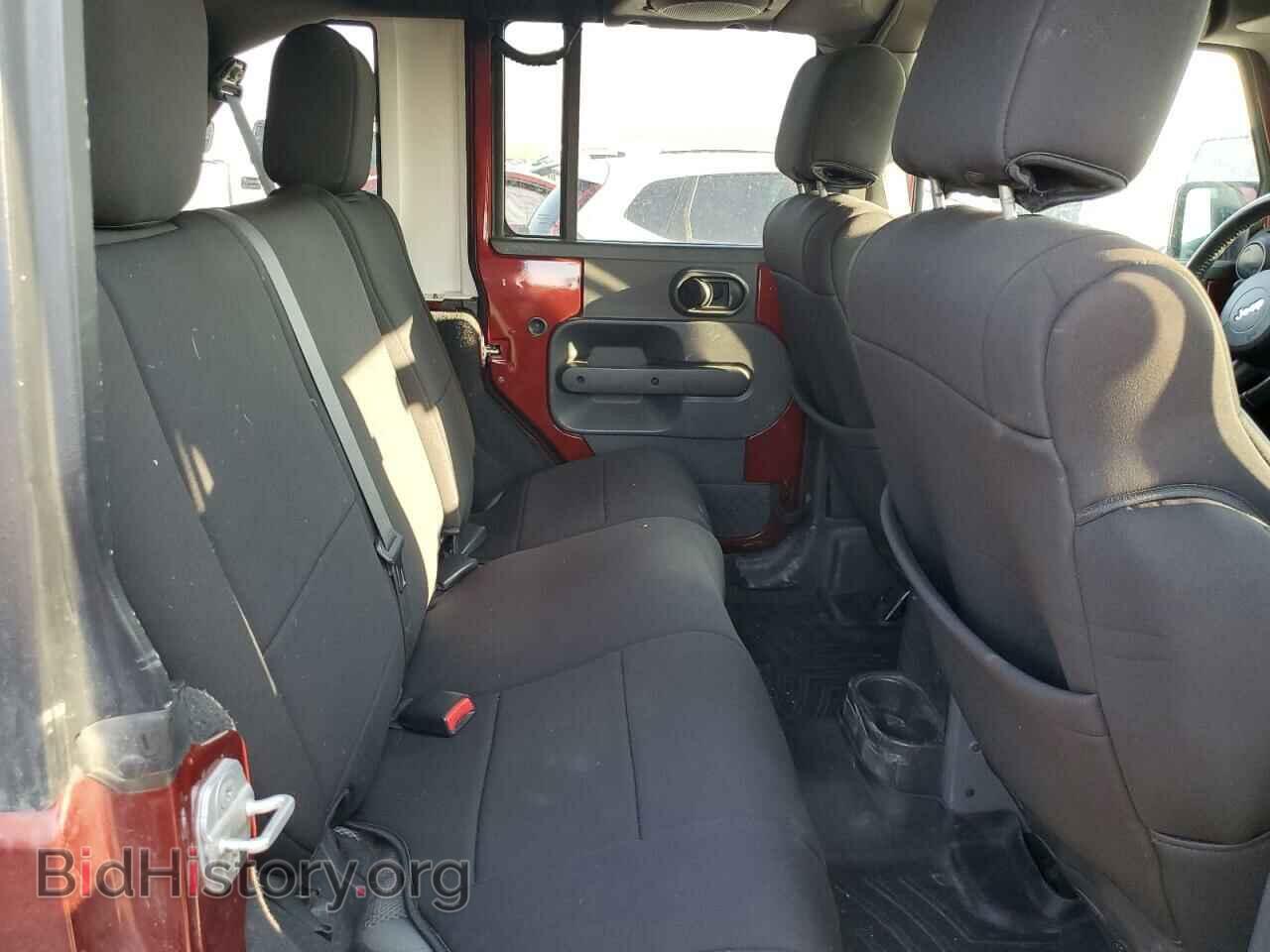 2007 JEEP WRANGLER - VIN: 1J4GA59127L163207 - Фото 10