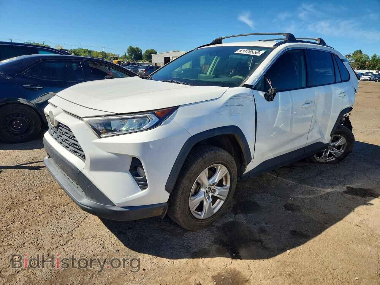 Фотография JTMP1RFVXLD054714 - TOYOTA RAV4 2020