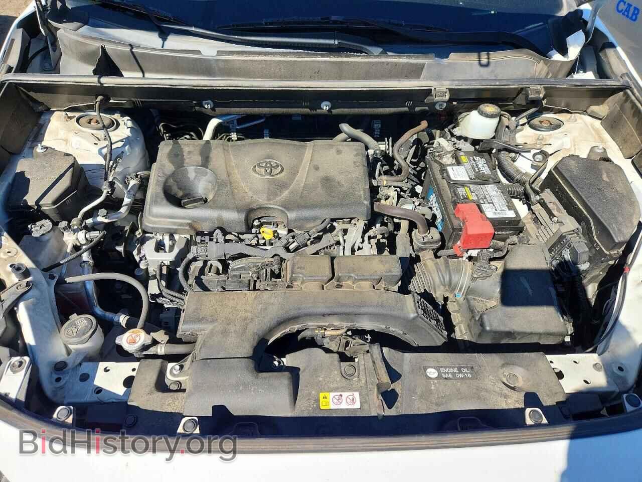 2020 TOYOTA RAV4 - VIN: JTMP1RFVXLD054714 - Photo 11
