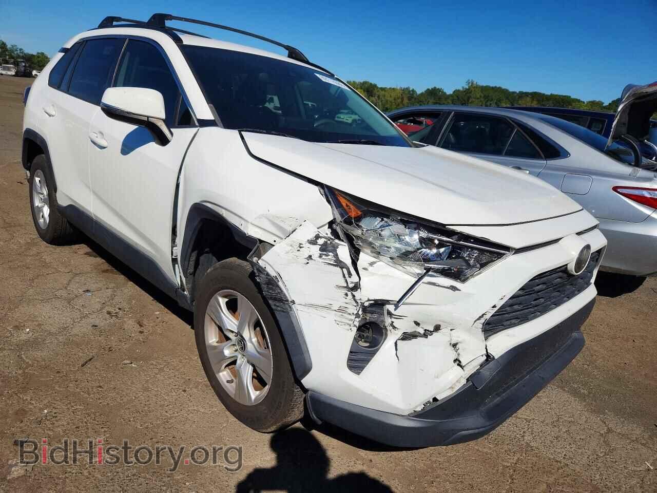 2020 TOYOTA RAV4 - VIN: JTMP1RFVXLD054714 - Photo 4