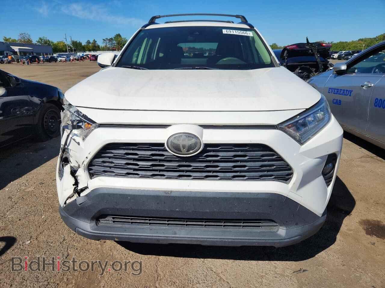 2020 TOYOTA RAV4 - VIN: JTMP1RFVXLD054714 - Photo 5