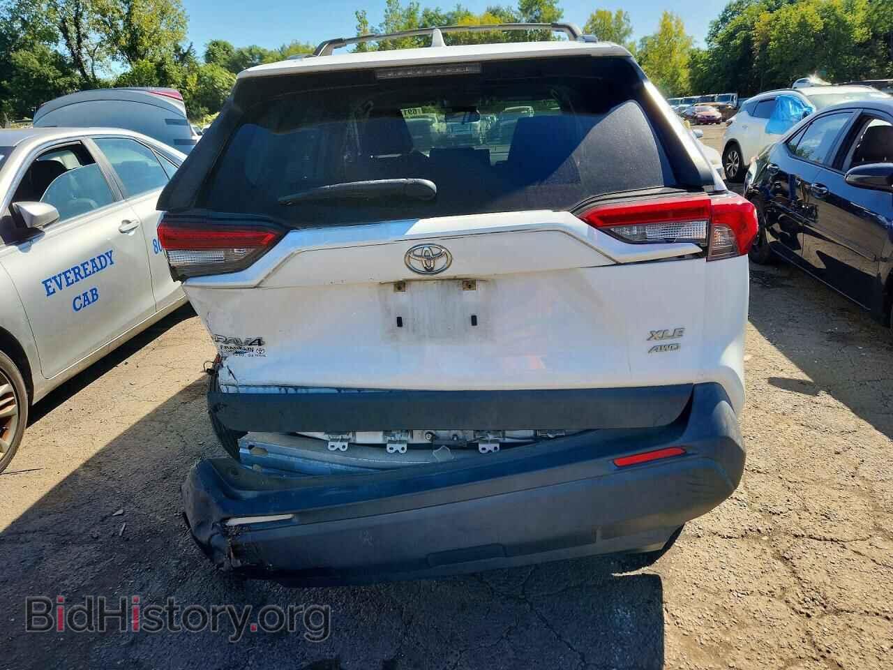 2020 TOYOTA RAV4 - VIN: JTMP1RFVXLD054714 - Photo 6