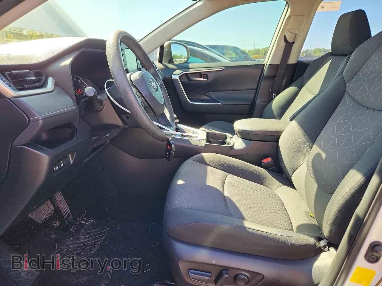 2020 TOYOTA RAV4 - VIN: JTMP1RFVXLD054714 - Photo 7