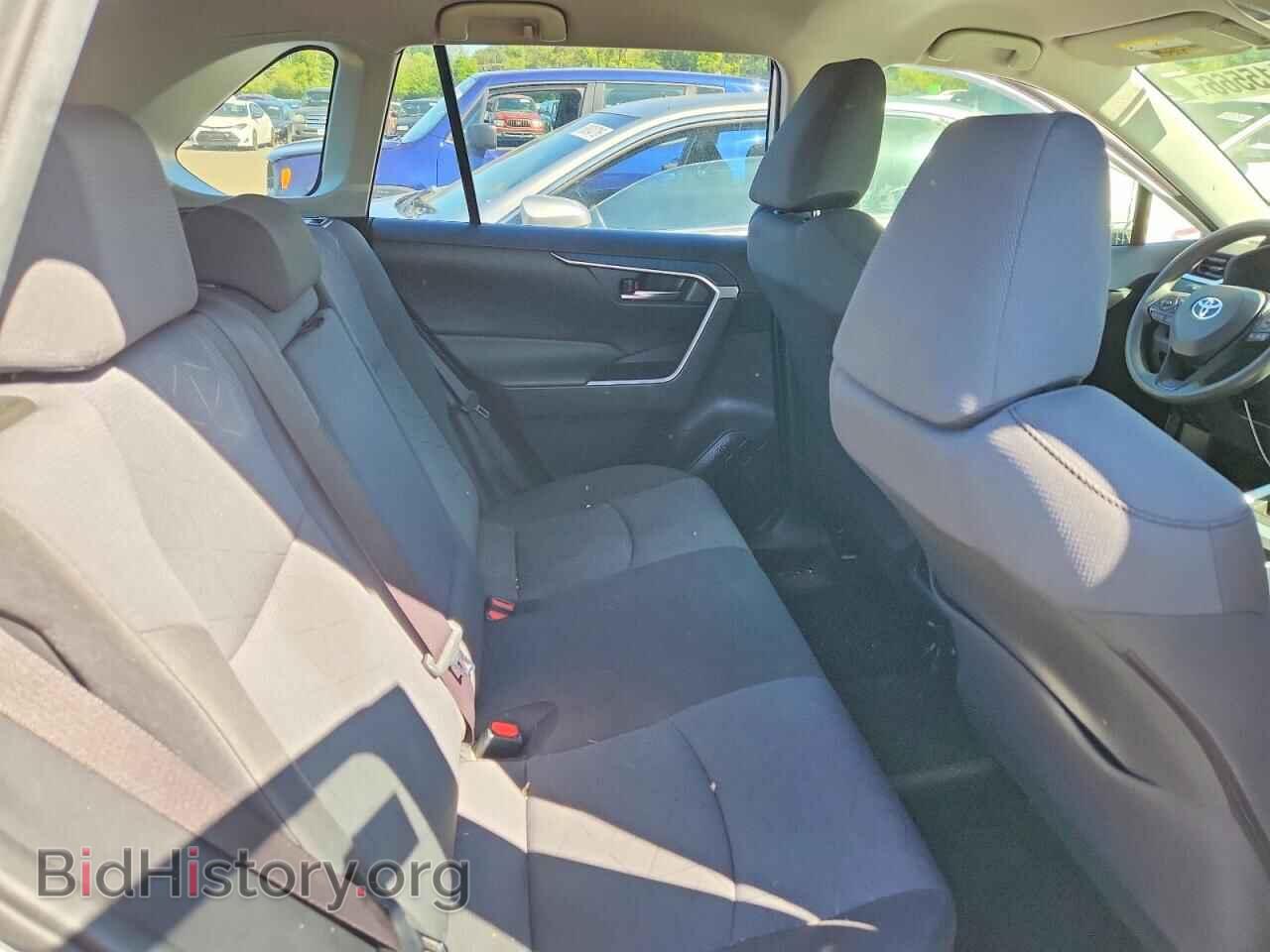 2020 TOYOTA RAV4 - VIN: JTMP1RFVXLD054714 - Photo 10
