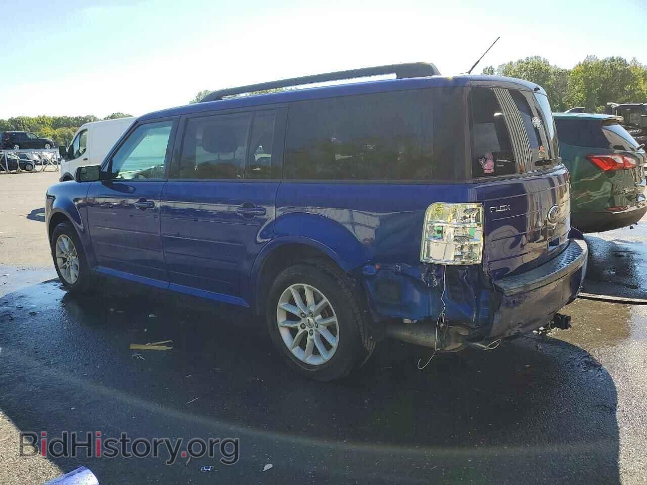 2013 FORD FLEX - VIN: 2FMGK5B82DBD32692 - Photo 2