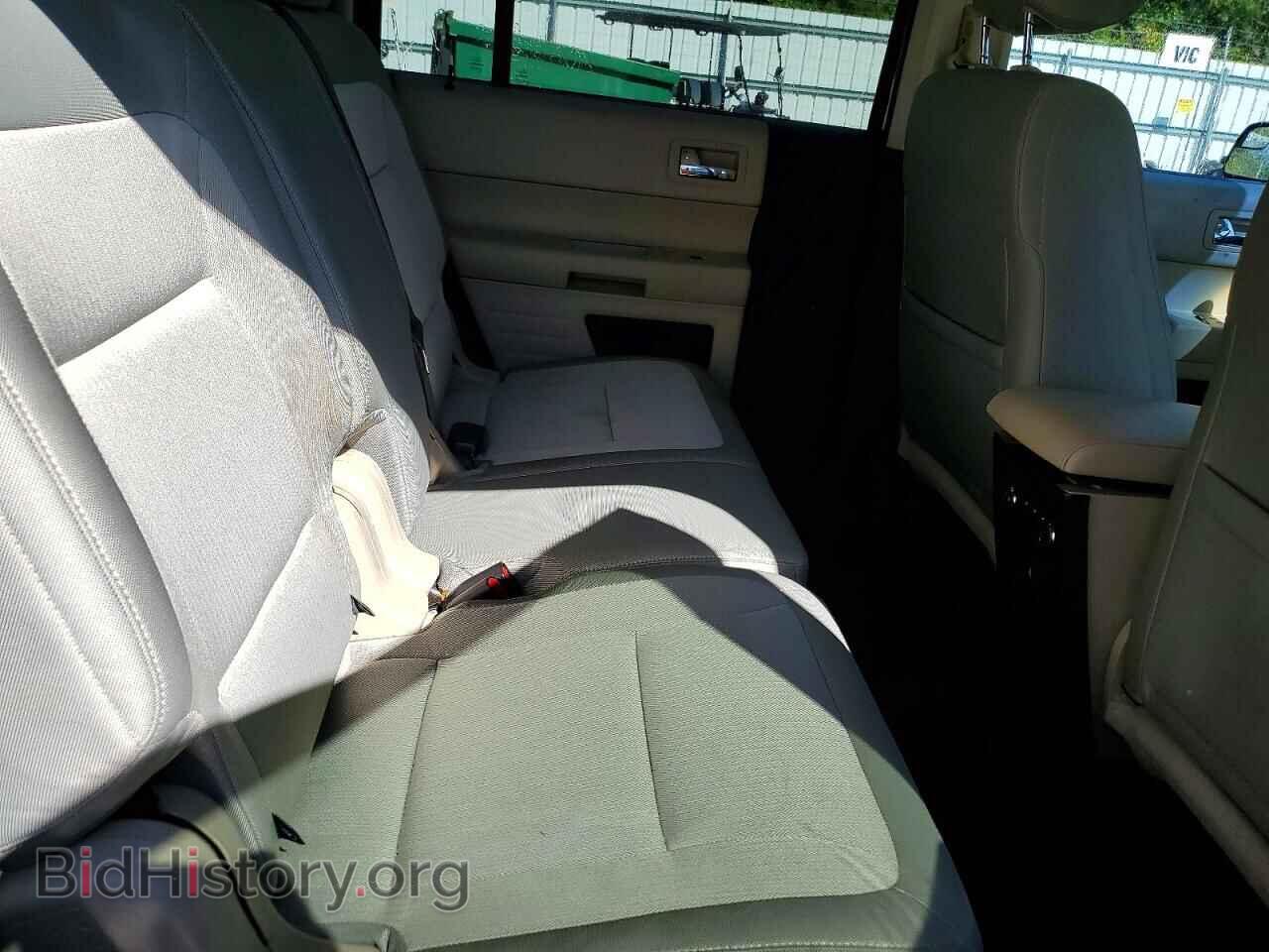 2013 FORD FLEX - VIN: 2FMGK5B82DBD32692 - Photo 11