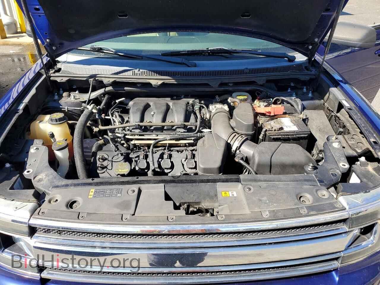 2013 FORD FLEX - VIN: 2FMGK5B82DBD32692 - Photo 12