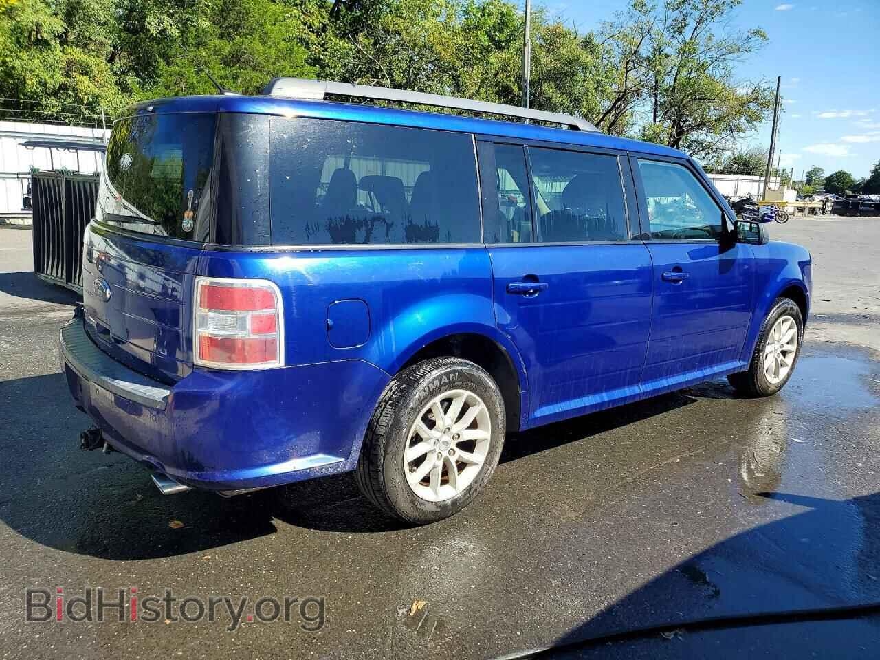 2013 FORD FLEX - VIN: 2FMGK5B82DBD32692 - Photo 3