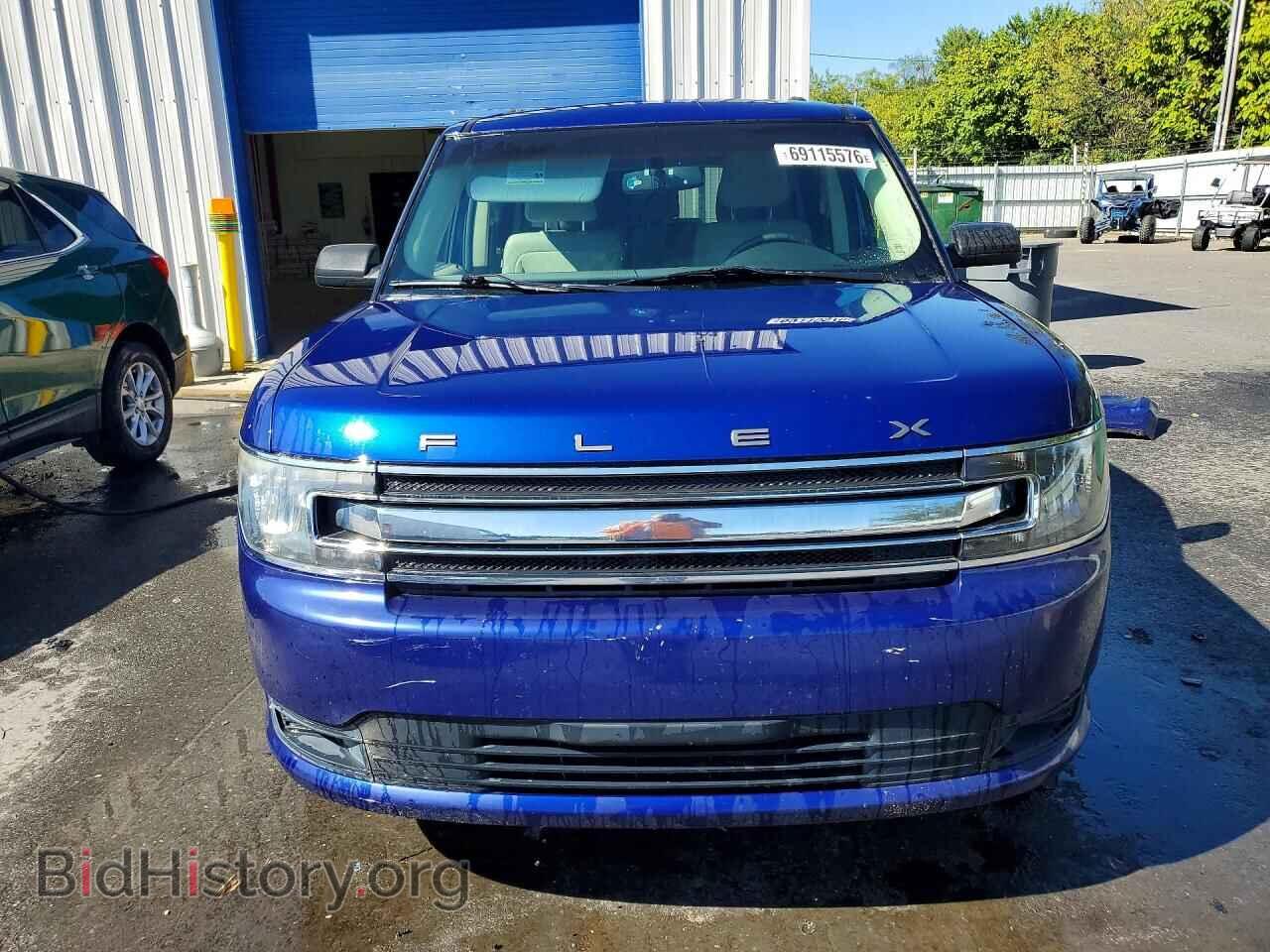 2013 FORD FLEX - VIN: 2FMGK5B82DBD32692 - Photo 5
