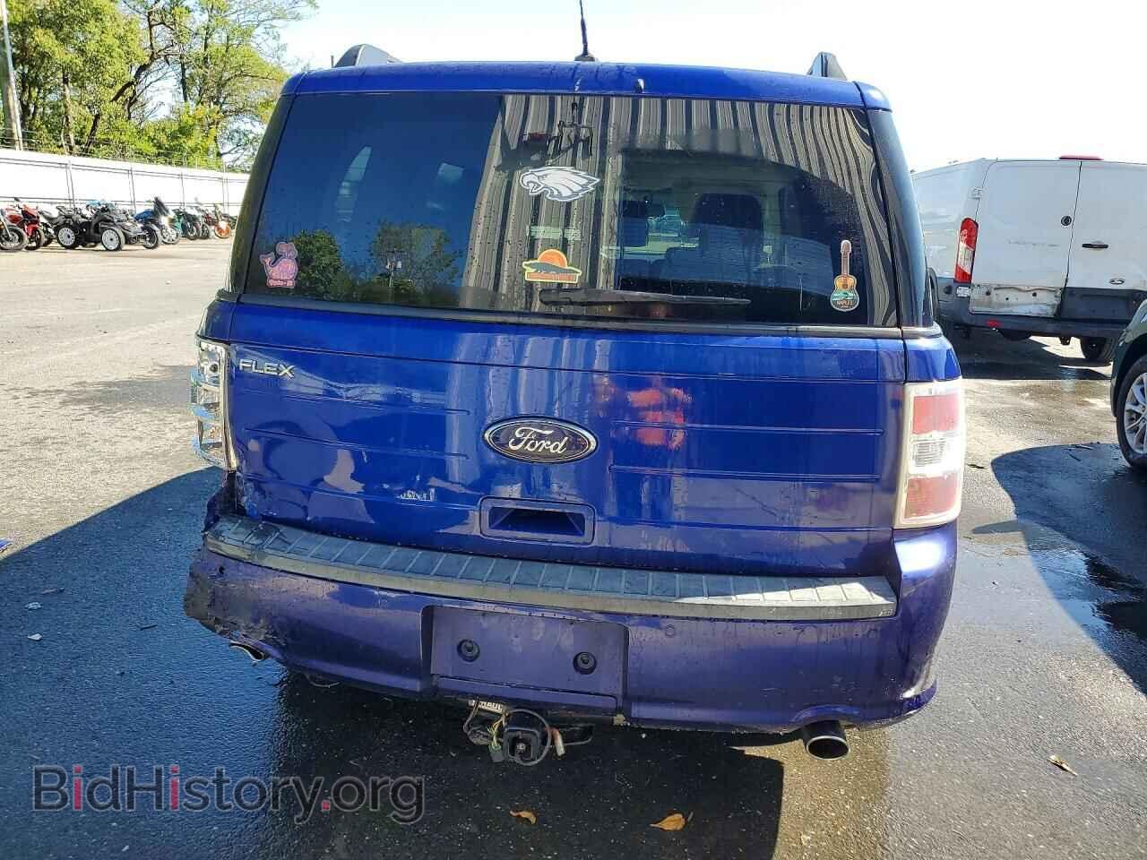 2013 FORD FLEX - VIN: 2FMGK5B82DBD32692 - Photo 6
