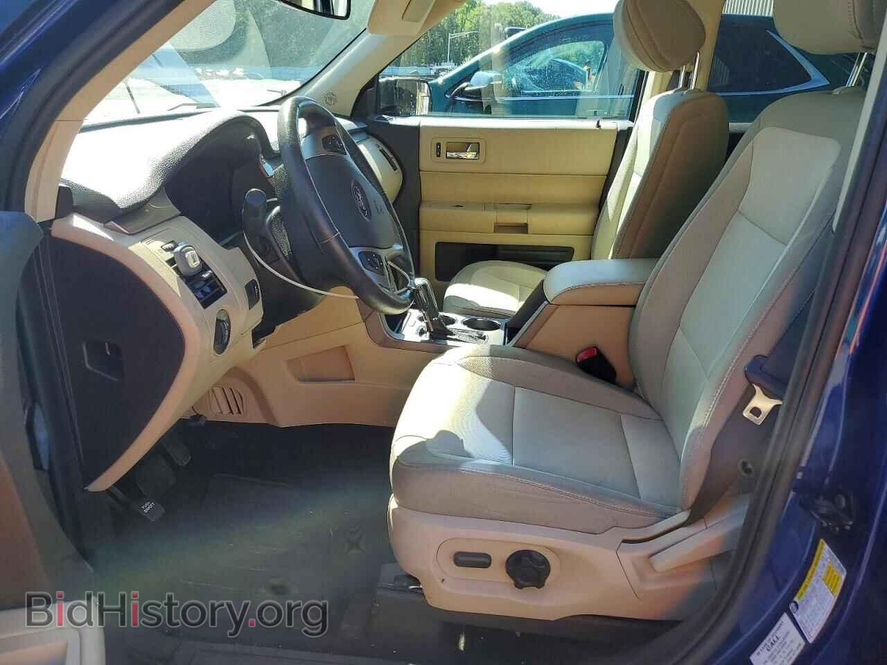 2013 FORD FLEX - VIN: 2FMGK5B82DBD32692 - Photo 7