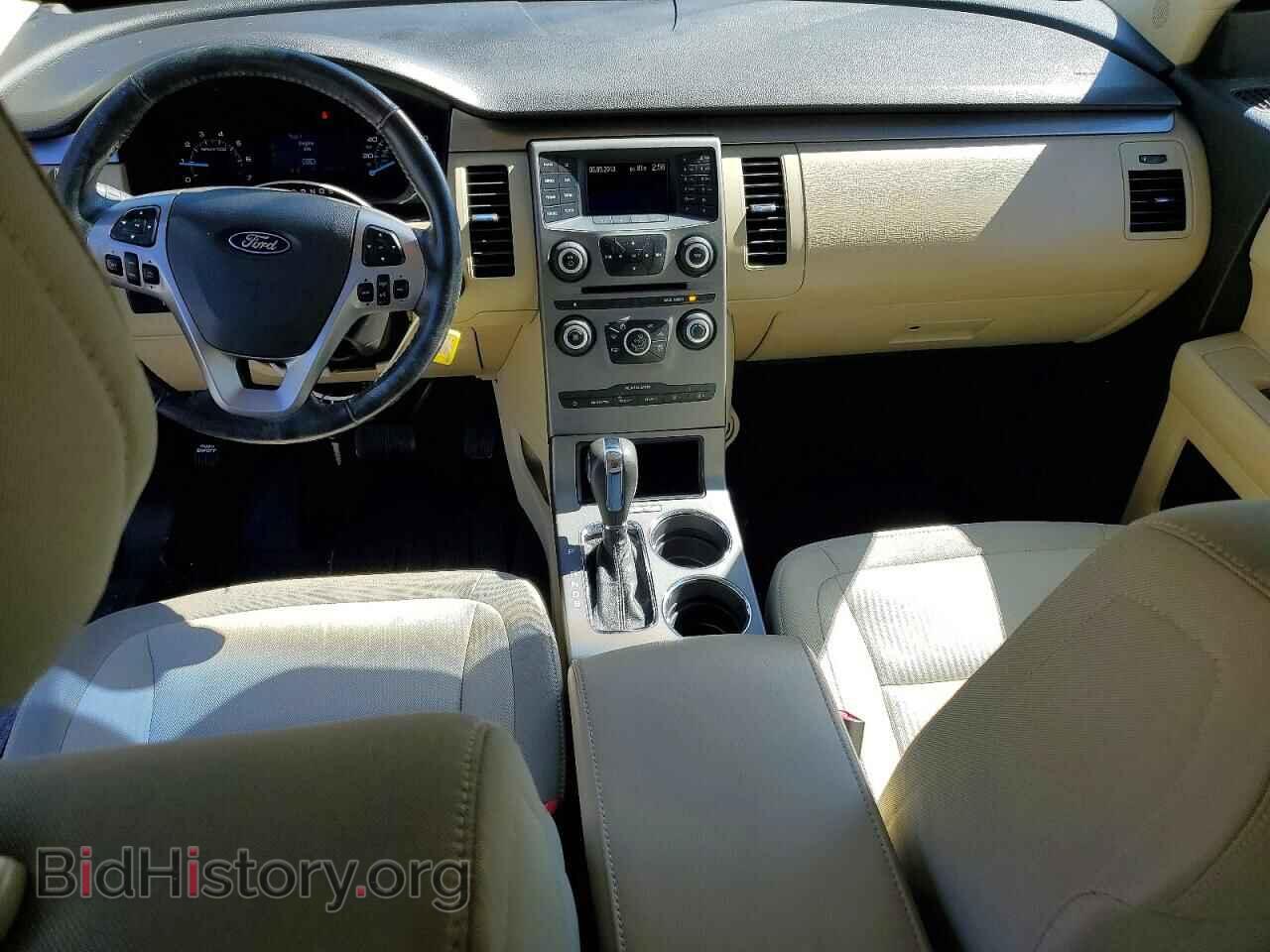 2013 FORD FLEX - VIN: 2FMGK5B82DBD32692 - Photo 8