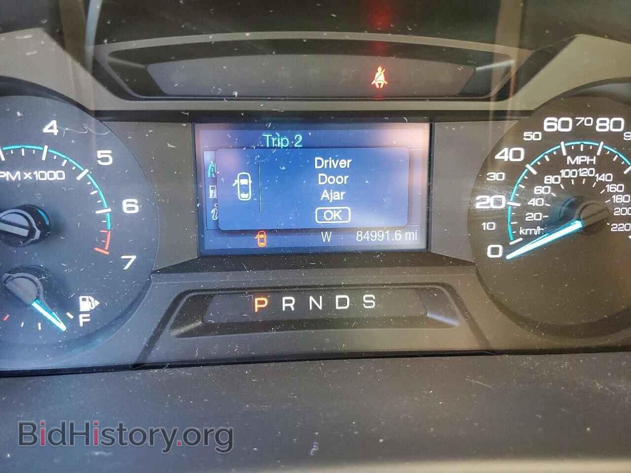 2013 FORD FLEX - VIN: 2FMGK5B82DBD32692 - Photo 9