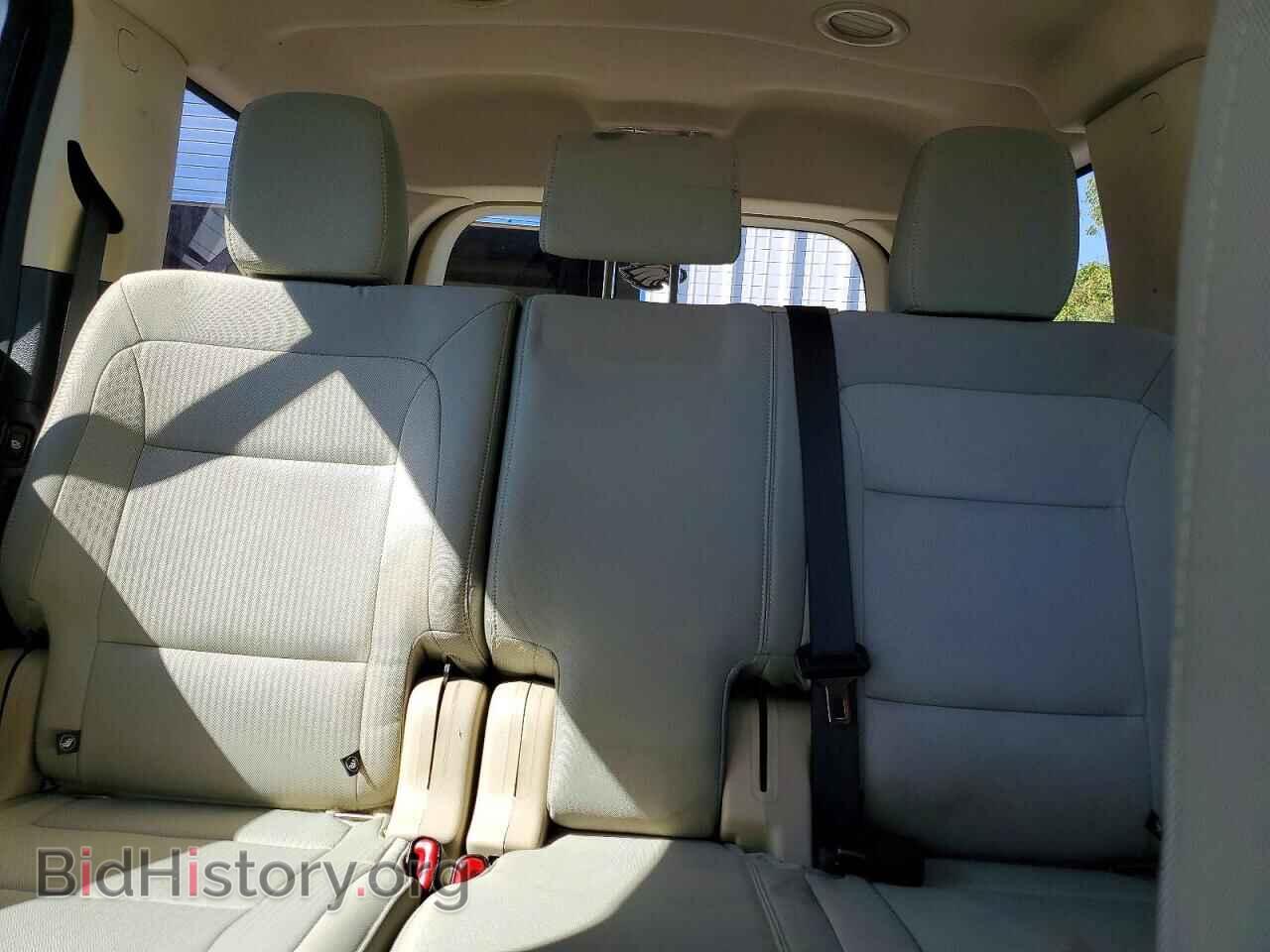 2013 FORD FLEX - VIN: 2FMGK5B82DBD32692 - Photo 10