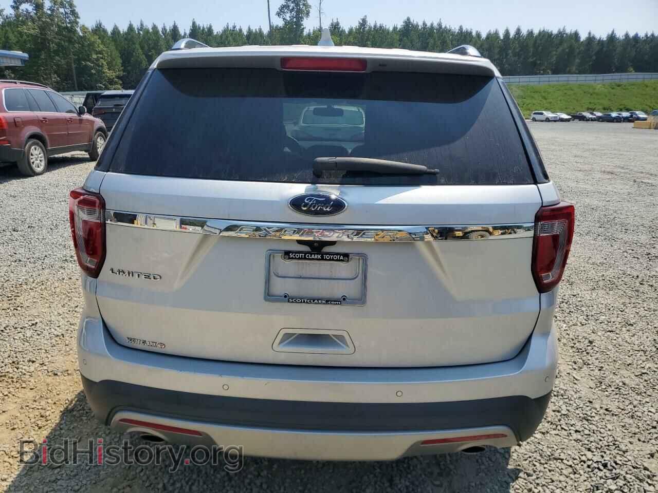 2017 FORD EXPLORER - VIN: 1FM5K7F88HGE26992 - Photo 6