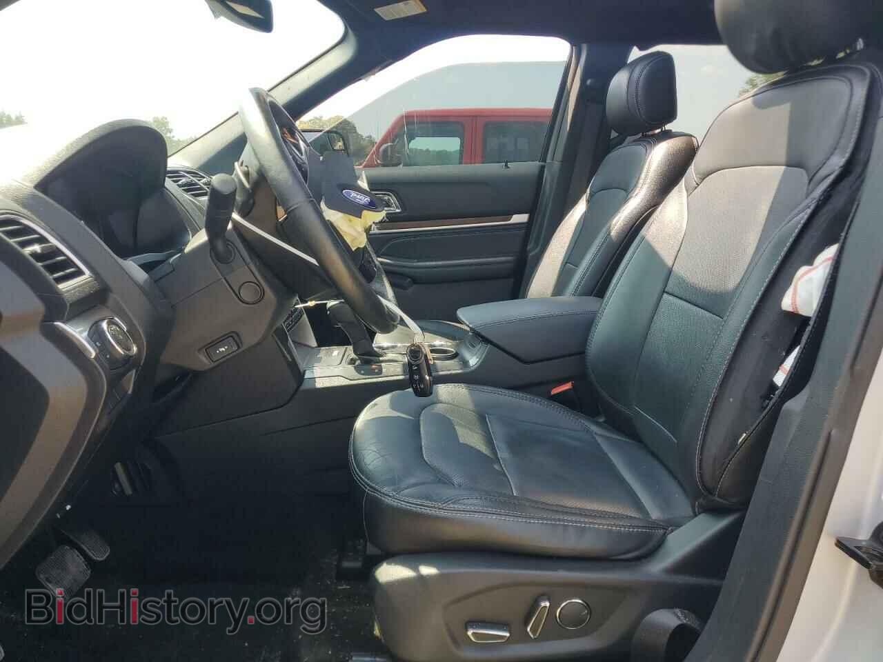 2017 FORD EXPLORER - VIN: 1FM5K7F88HGE26992 - Photo 7