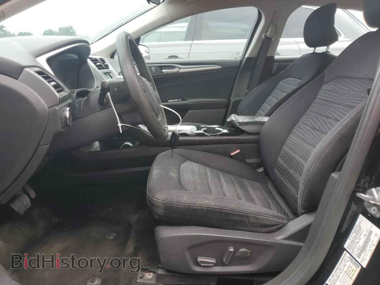 2016 FORD FUSION - VIN: 1FA6P0HD2G5128434 - Photo 7