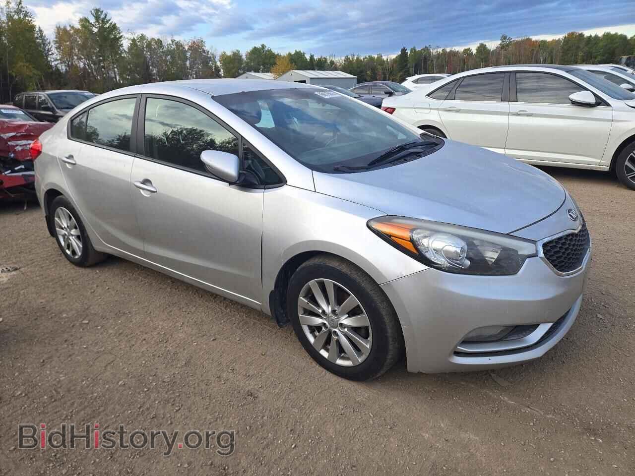 2015 Kia FORTE (VIN KNAFX4A67F5268066) — фото 4 из 12