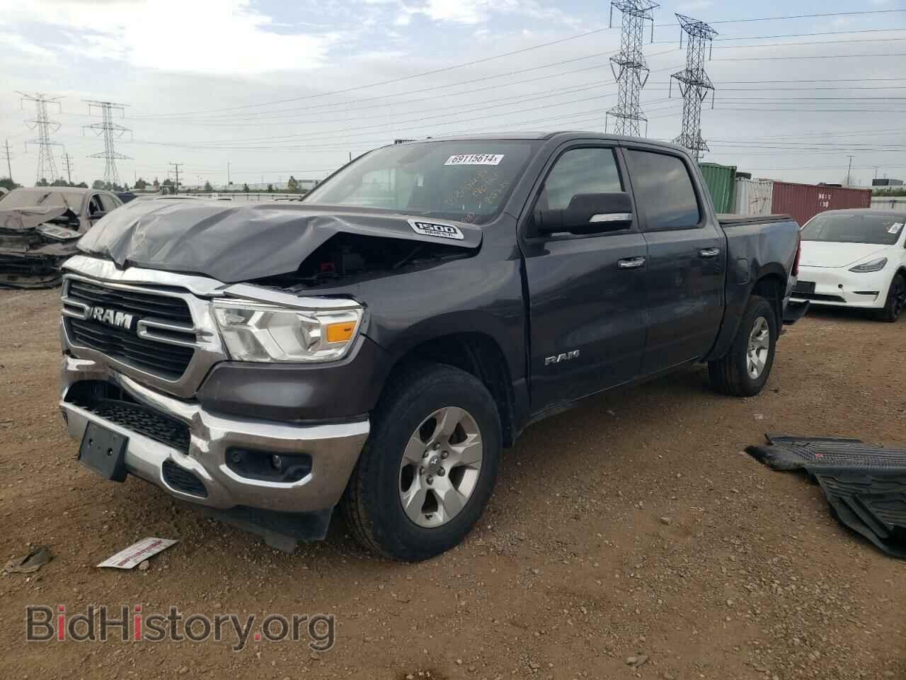Photo 1C6SRFFT7KN668197 - RAM 1500 2019