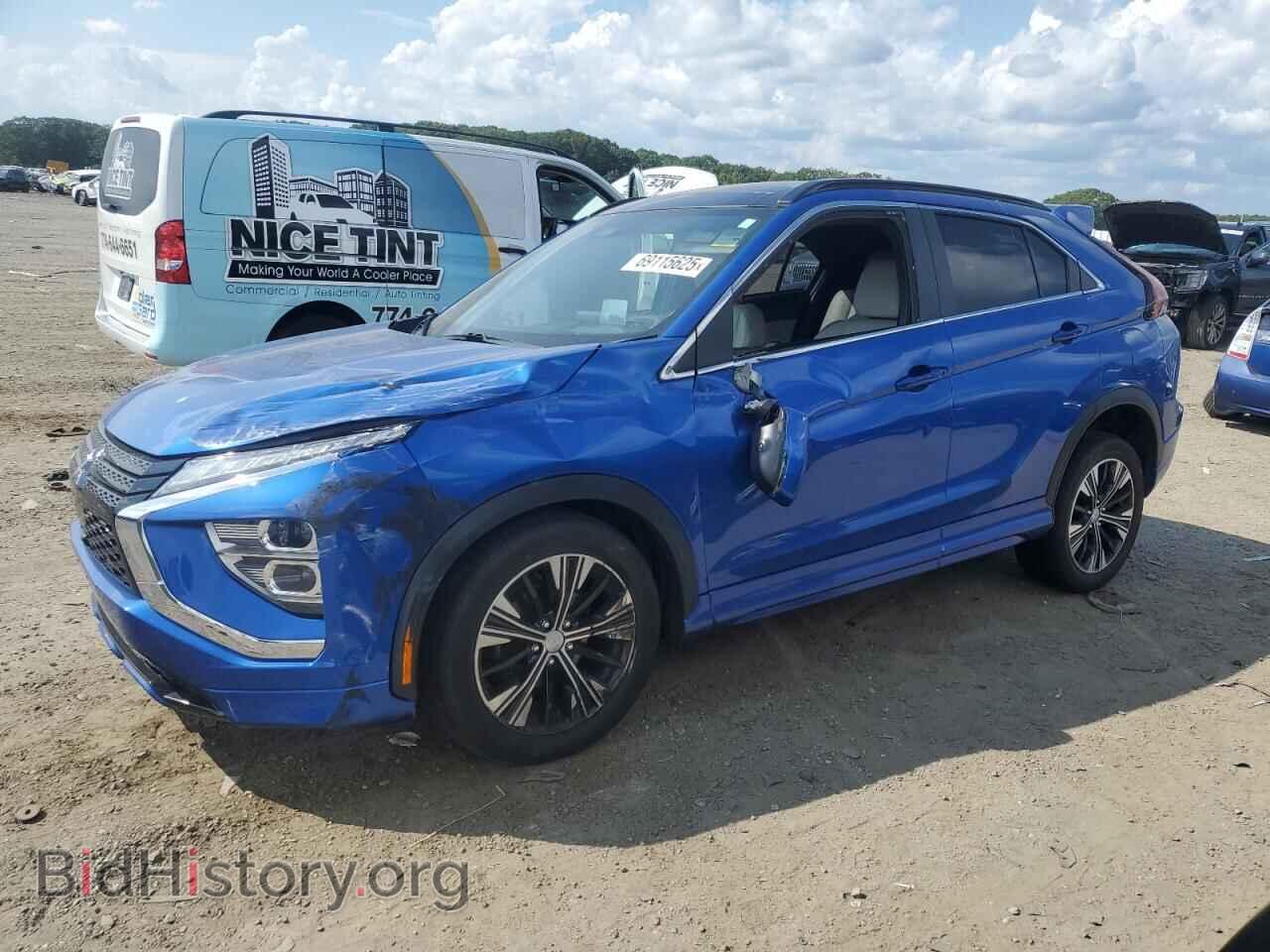 Фотография JA4ATWAA2NZ061515 - MITSUBISHI ECLIPSE 2022