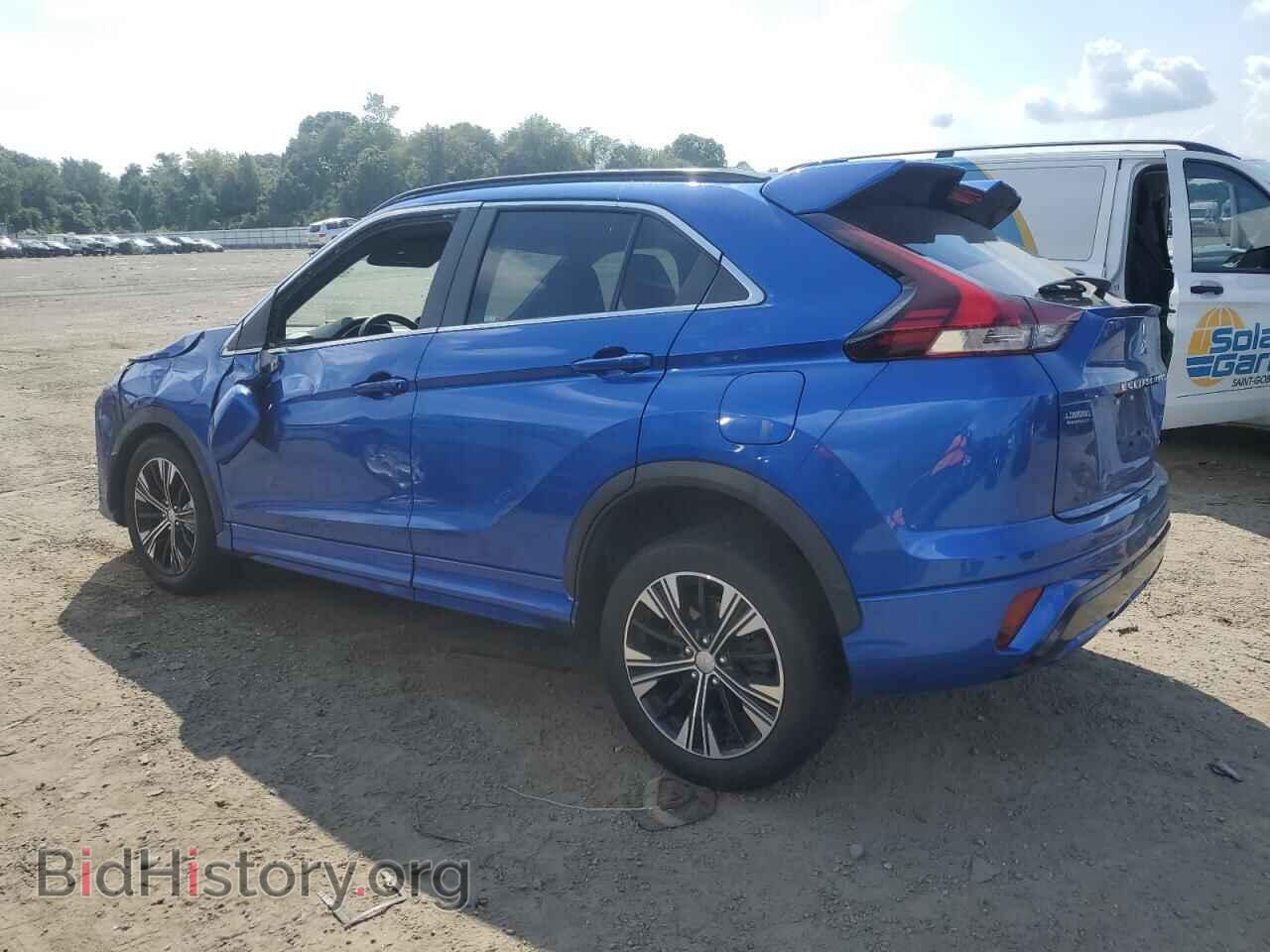 2022 MITSUBISHI ECLIPSE - VIN: JA4ATWAA2NZ061515 - Фото 2