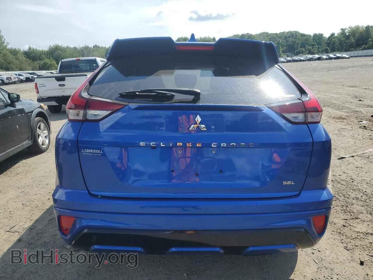 2022 MITSUBISHI ECLIPSE - VIN: JA4ATWAA2NZ061515 - Фото 6