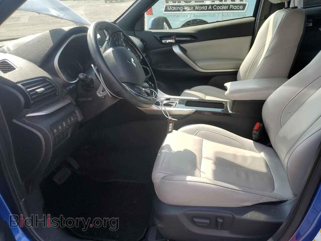 2022 MITSUBISHI ECLIPSE - VIN: JA4ATWAA2NZ061515 - Фото 7