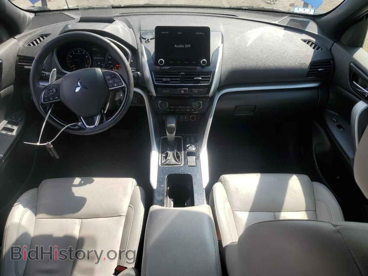 2022 MITSUBISHI ECLIPSE - VIN: JA4ATWAA2NZ061515 - Фото 8